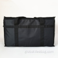 Hot Cold Thermal Cooler Bag Resistant Carrier Insulated Food Delivery Cooler Bag Supplier